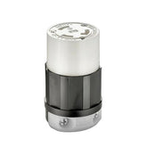 Tomacorriene p/plana 2p 3h 30a 2613 levion